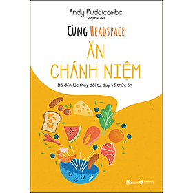 Sách Cùng headspace ăn chánh niệm