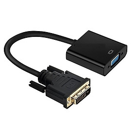 Mua Cáp chuyển đổi DVI 24+1 to VGA Winet (25cm) - Hàng nhập khẩu