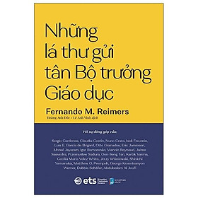 Sách - Những Lá Thư Gửi Tân Bộ Trưởng Giáo Dục 139K