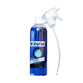 Tẩy rửa vệ sinh xe đạp ZÉFAL BIKE WASH 1 LÍT