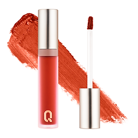 Son kem lì nhiều dưỡng GLAMRR Q LONG WEAR LIP CREAM 5g by Gilaa