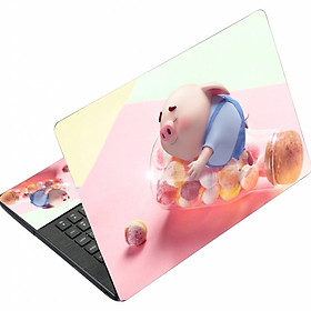 Mua Mẫu Dán Laptop Hoạt Hình LTHH - 415 cỡ 13 inch