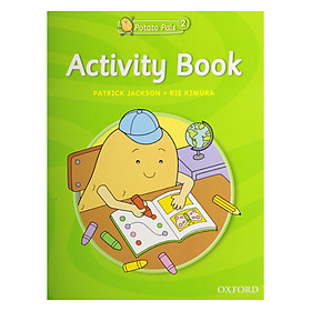 Potato Pals 2: Activity Book