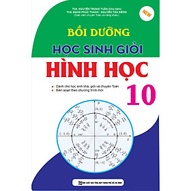 Hình ảnh Bồi Dưỡng Học Sinh Giỏi Hình Học 10