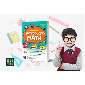 Toán Chuẩn Mỹ - Lớp 1