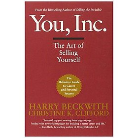 Hình ảnh sách You, Inc.: The Art of Selling Yourself