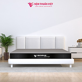 Nệm Foam Standard Light Thuần Việt - Chất Liệu Foam Hoạt Tính, Kháng Khuẩn, Thoáng Khí [Mua 1 Tặng 7]