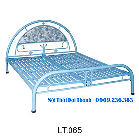 Mua Giường sắt mẫu mới mẫu 20 (nhiều kích thước)