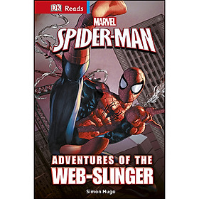 DK Reads: Marvel's Spider-Man Adventures of the Web-Slinger