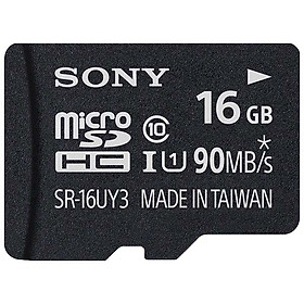 Mua Thẻ nhớ Sony Micro SD 16GB 90MB/s - Hàng Chính Hãng