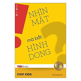 TedBooks - Nhìn Mặt Mà Bắt Hình Dong - Bản Quyền