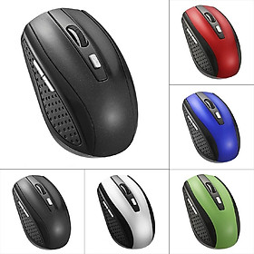 Chuột Quang Không Dây 2.4g Chuyên Dụng Cho Game Thủ