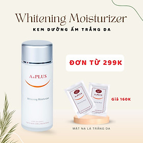 Kem Dưỡng Ẩm Trắng Da A&Plus A004 (120ml)