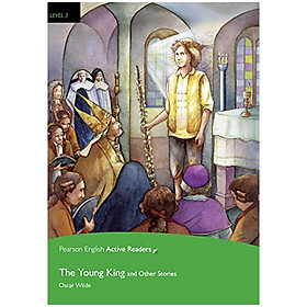 Hình ảnh The Young King and Other Stories Level 3