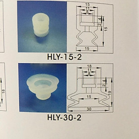 Mua Núm hút HLY-30-2 .
