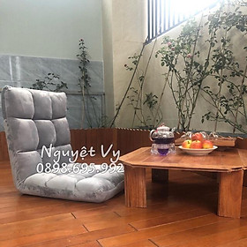 Mua Ghế bệt tựa lưng màu đỏ loại 1 dày dặn nhung cực mịn mát đẹp nhất thị trường