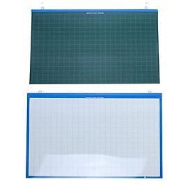 Bảng Nhóm Ngang 60 x 40cm bảng phụ giáo viên, bảng học nhóm