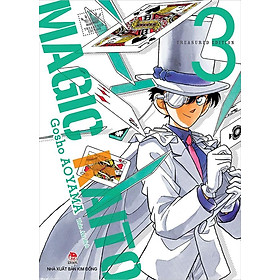 Magic kaito - tập 3
