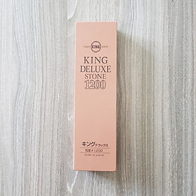 Đá mài dao King Deluxe No.1200