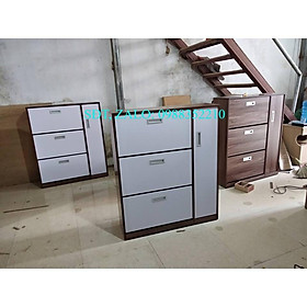 Mua Tủ để giày thông minh màu trắng 24cm