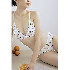 Quần Lót Cotton Huyenmay - Bông Quả