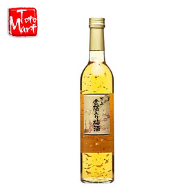 Nước mơ vảy vàng Choya Nhật Bản (500ml)