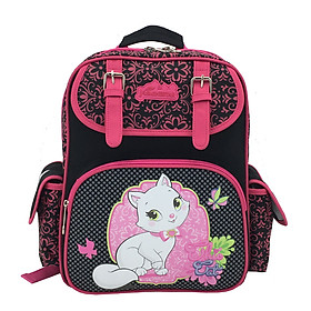 Balo dành cho bé gái hình mèo nhỏ ChicCat