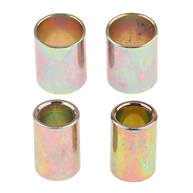 10mm+14mm Metal Motorcycle Shock Absorber Bushing Rear And Reducer Sleeves