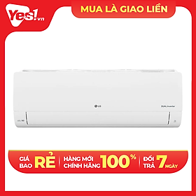 Mua Máy Lạnh LG Inverter 2.5 HP V24ENF1 - Chỉ giao tại HCM