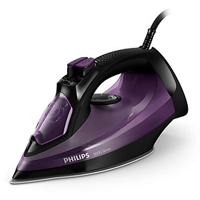 Mua Bàn là hơi nước Philips DST5030/80 series 5000 màu tím/đen Hàng chính hãng