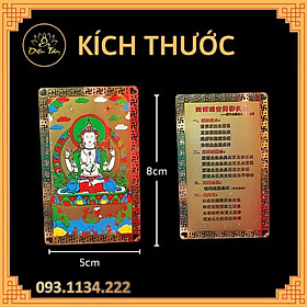 Mua Miếng kinh Phật Mật Tông - đã gia trì