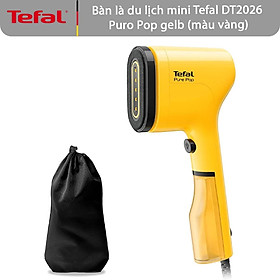 Mua Bàn là mini du lịch Tefal Pure POP DT2020 Hàng Chính Hãng