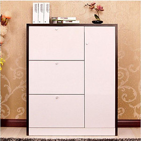 Tủ giày thông minh OHAHA 034 - Đa ngăn