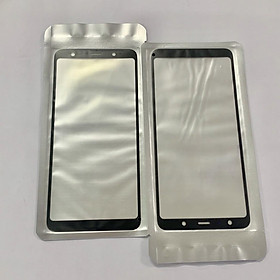 Mua Kính liền keo ép màn hình dành cho Samsung A7 2018/A750 ĐEN