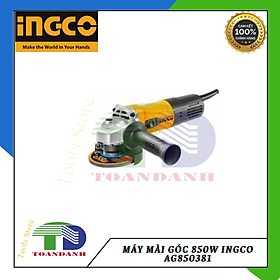 Mua Máy mài góc 850W Ingco AG850381