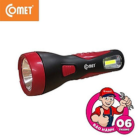 Mua Đèn Pin Sạc Led Comet CRT254 2W đa năng - Hàng chính hãng