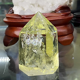 Mua Trụ đá phong thuỷ Thạch Anh Vàng thiên nhiên