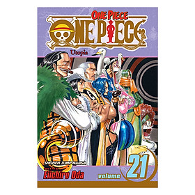 Nơi bán One Piece 21 - Tiếng Anh - Giá Từ -1đ