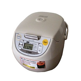 Nồi Cơm Điện Tử Tiger JBV-S10W - 1 Lít - Hàng Chính Hãng