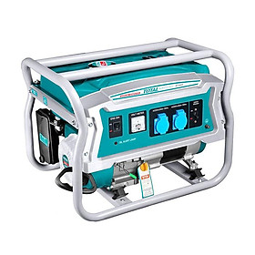 Mua MÁY PHÁT ĐIỆN DÙNG XĂNG BH 12 THÁNG TOTAL TP135006 - HÀNG CHÍNH HÃNG
