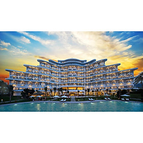 Voucher Riviera Cam Ranh - ăn 3 bữa, đưa đón sân bay