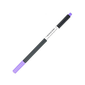 Bộ 3 Bút Dạ Kim Luxor 15316 - Màu Light Violet