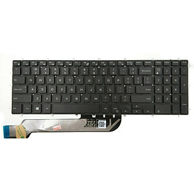 Bàn phím dành cho Laptop Dell Vostro 15 5000 Series CÓ LED, Inspiron 15 5000 Series CÓ LED