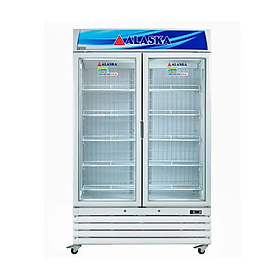 Tủ đông đứng Alaska IFG-700 dàn đồng 700 lít - hàng chính hãng - chỉ giao HCM