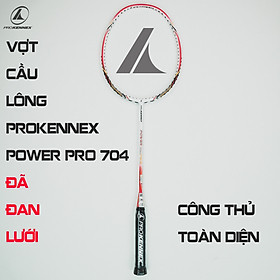 Vợt ProKennenx Carbon Pro 704 Đã Căng Cước Chất Lượng Chính Hãng