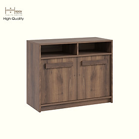 Mua HAPPY FURNITURE   Tủ lưu trữ 2 cửa mở - RUBEL  TCM_224  90cm x 40cm x 72cm DxRxC
