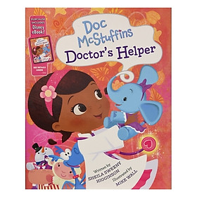 Doc Mcstuffins Doctor's Helper