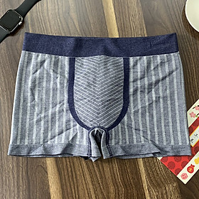 COMBO 3 Quần lót nam dạng Boxer, chất vải bambo cao cấp mềm mịn thoáng mát QL13
