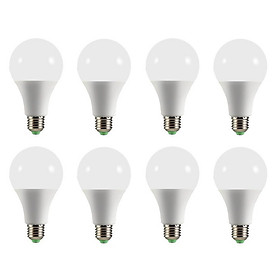 Mua Bộ 8 bóng đèn led búp 18w siêu sáng hàng chính hãng.