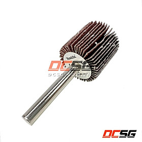 Mua Cuộn nhám xếp đường kính 25.4mm độ hạt A80 cho máy mài khuôn Makita B-36784 | DCSG